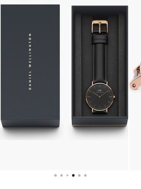 Daniel Wellington Classic Sheffield Ladies Watch